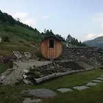 Bed & Breakfast Casalpaca Con Sauna A