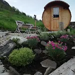 Casalpaca Con Sauna A Bed & Breakfast Prali