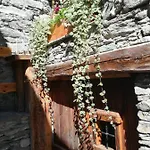 Bed and breakfast Casalpaca Con Sauna A Prali