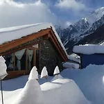 Bed & Breakfast Casalpaca Con Sauna A 3*