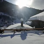 Bed & Breakfast Casalpaca Con Sauna A 3*