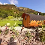 Casalpaca Con Sauna A Bed and breakfast 3*