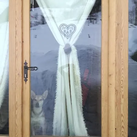 Casalpaca Con Sauna A Prali