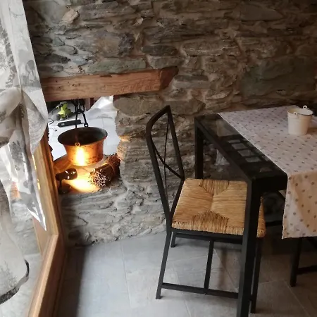 Bed & Breakfast Casalpaca Con Sauna A