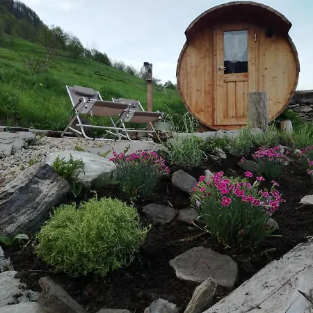 Casalpaca Con Sauna A Bed & Breakfast Prali