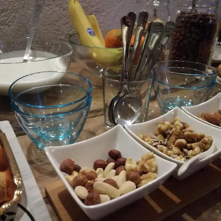 Bed & Breakfast Casalpaca Con Sauna A