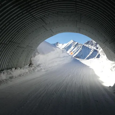 Casalpaca Con Sauna A Prali