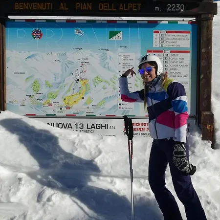 Casalpaca Con Sauna A