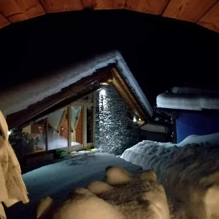 Casalpaca Con Sauna A