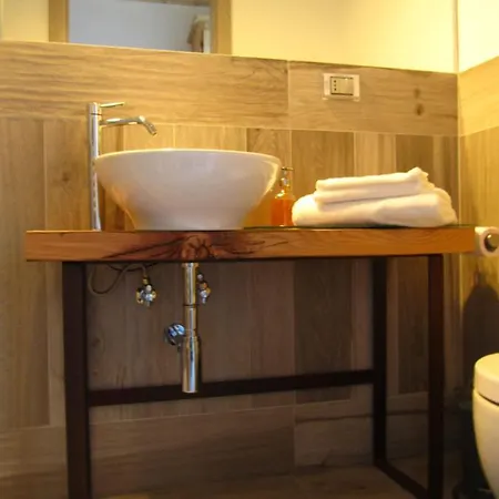 Casalpaca Con Sauna A Bed & Breakfast Prali