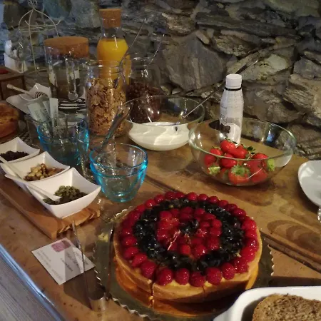 Bed & Breakfast Casalpaca Con Sauna A 3*