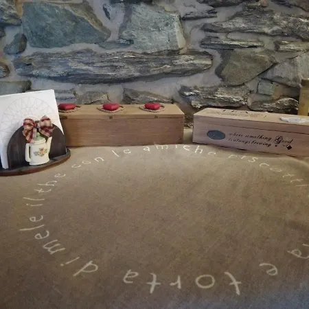 Casalpaca Con Sauna A Prali