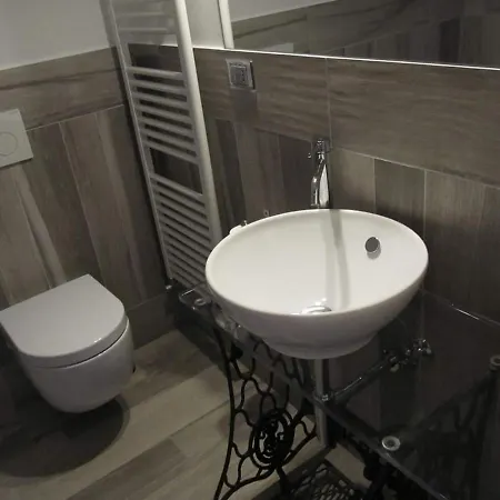 Bed & Breakfast Casalpaca Con Sauna A 3*