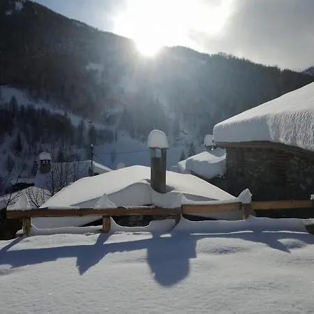 Bed & Breakfast Casalpaca Con Sauna A 3*