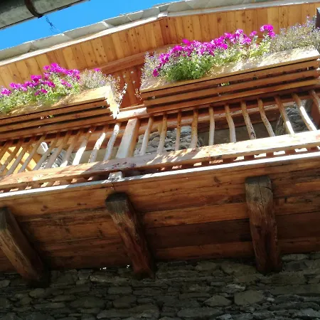 Bed & Breakfast Casalpaca Con Sauna A