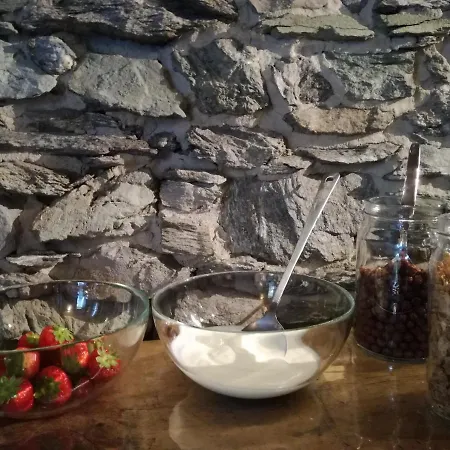 Bed & Breakfast Casalpaca Con Sauna A 3*