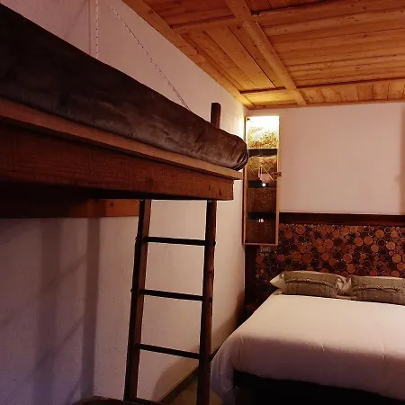 Casalpaca Con Sauna A Bed & Breakfast Prali