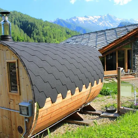 Casalpaca Con Sauna A Bed & Breakfast Prali