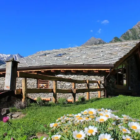 Bed & Breakfast Casalpaca Con Sauna A