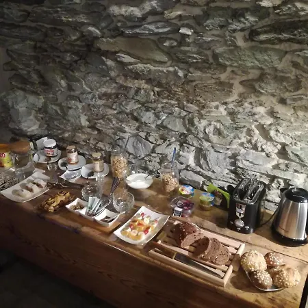 Casalpaca Con Sauna A 3* Prali