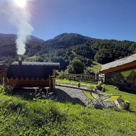 Casalpaca Con Sauna A 3* Prali