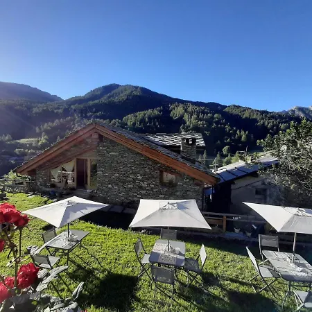 Casalpaca Con Sauna A 3* Prali