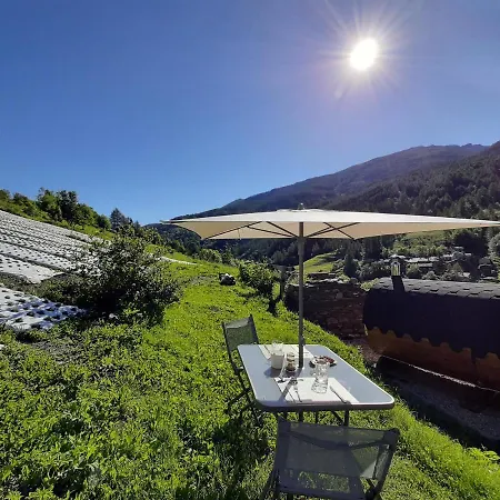 Bed & Breakfast Casalpaca Con Sauna A