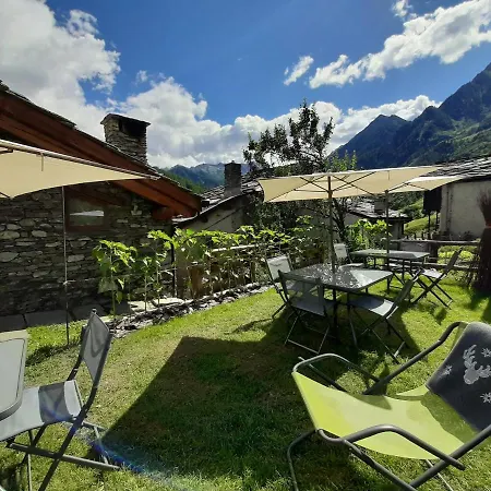 Casalpaca Con Sauna A