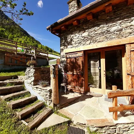 Bed & Breakfast Casalpaca Con Sauna A
