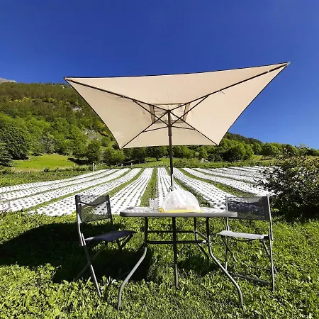 Bed & Breakfast Casalpaca Con Sauna A 3*