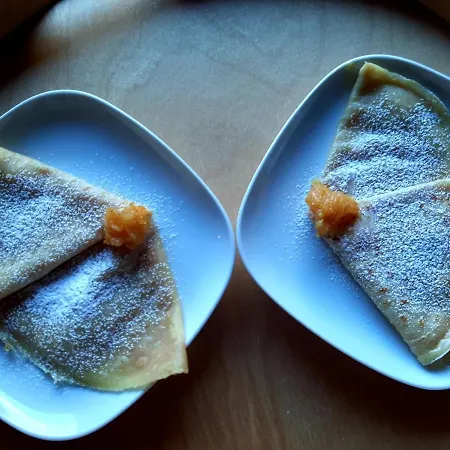 Casalpaca Con Sauna A Bed & Breakfast Prali