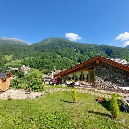 Casalpaca Con Sauna A Bed & Breakfast