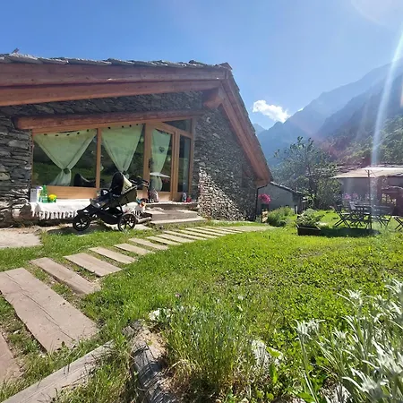 Casalpaca Con Sauna A 3*