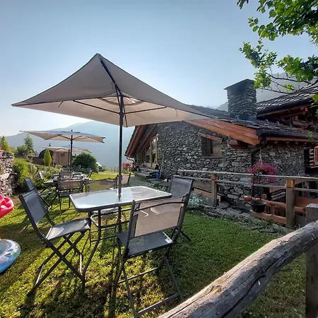 Bed & Breakfast Casalpaca Con Sauna A