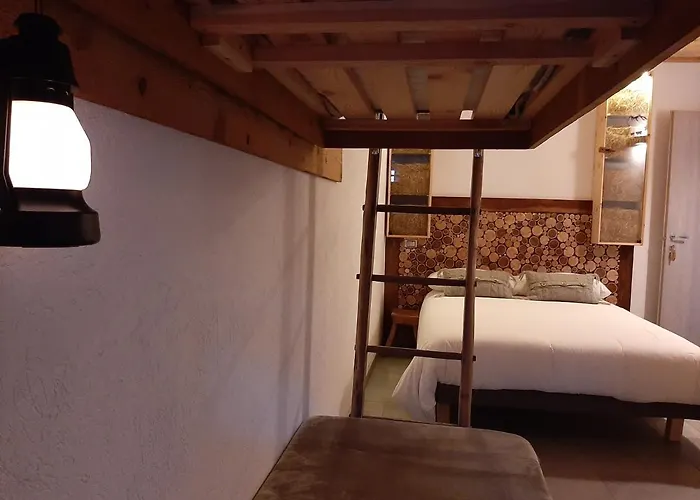 Casalpaca Con Sauna A