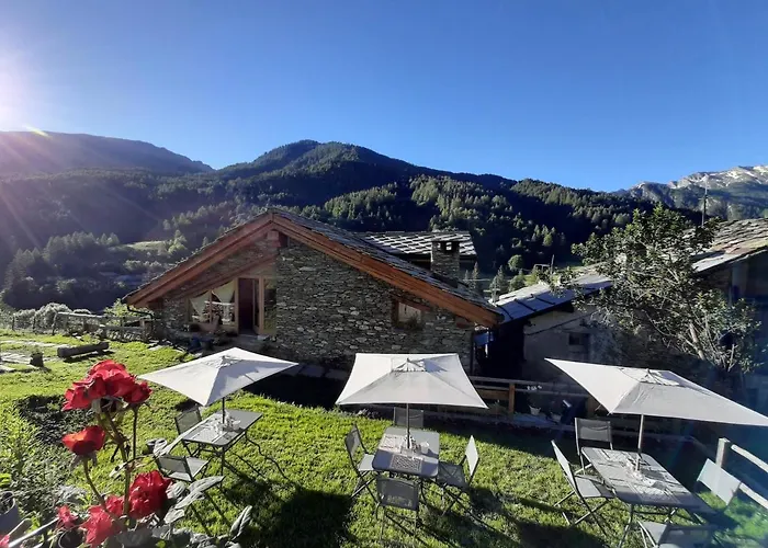 Casalpaca Con Sauna A 3* Prali