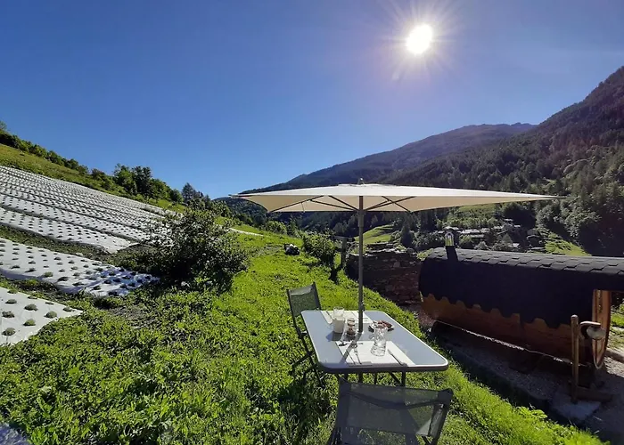 Bed and Breakfast Casalpaca Con Sauna A