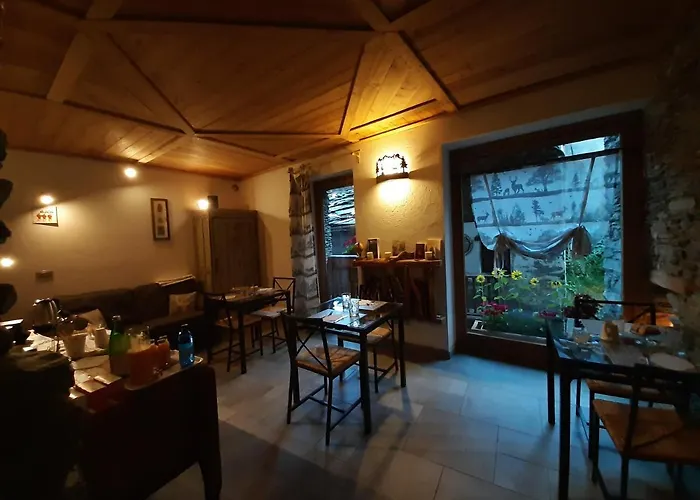 Casalpaca Con Sauna A 3* Prali