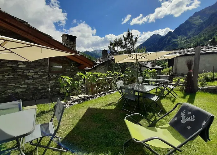 Casalpaca Con Sauna A