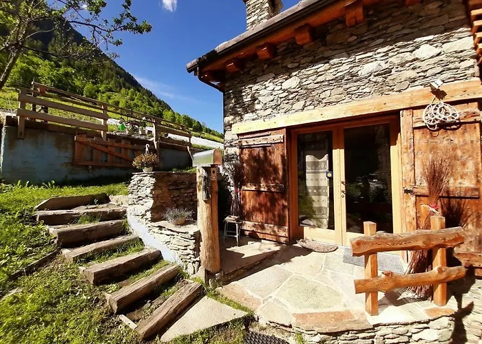 Bed and Breakfast Casalpaca Con Sauna A
