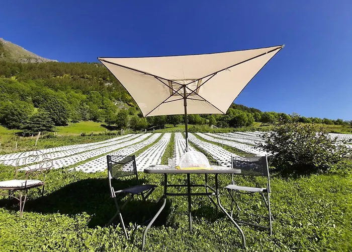 Bed and breakfast Casalpaca Con Sauna A 3*