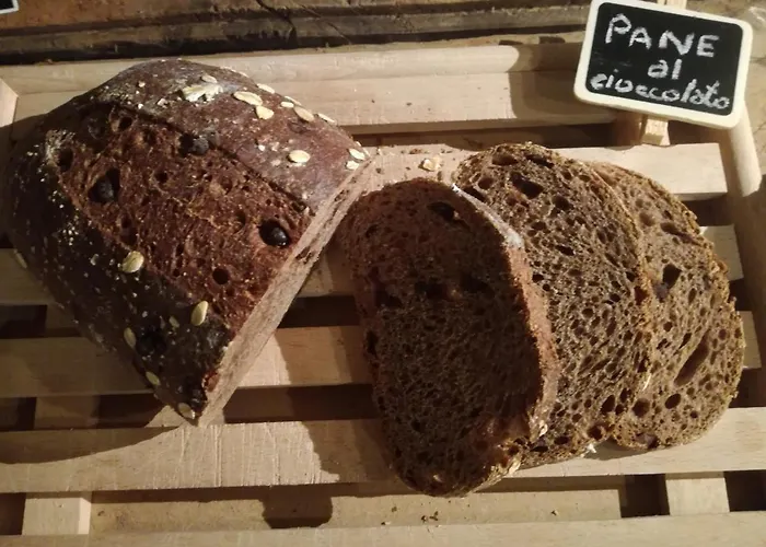 Casalpaca Con Sauna A Bed and breakfast